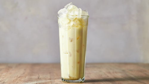 Batido post entreno para ganar músculo