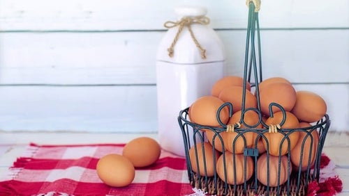 ¿Qué es la dieta del huevo? | ¿Ayuda a perder peso?