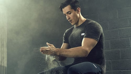 Rutina de gimnasio para ganar masa muscular
