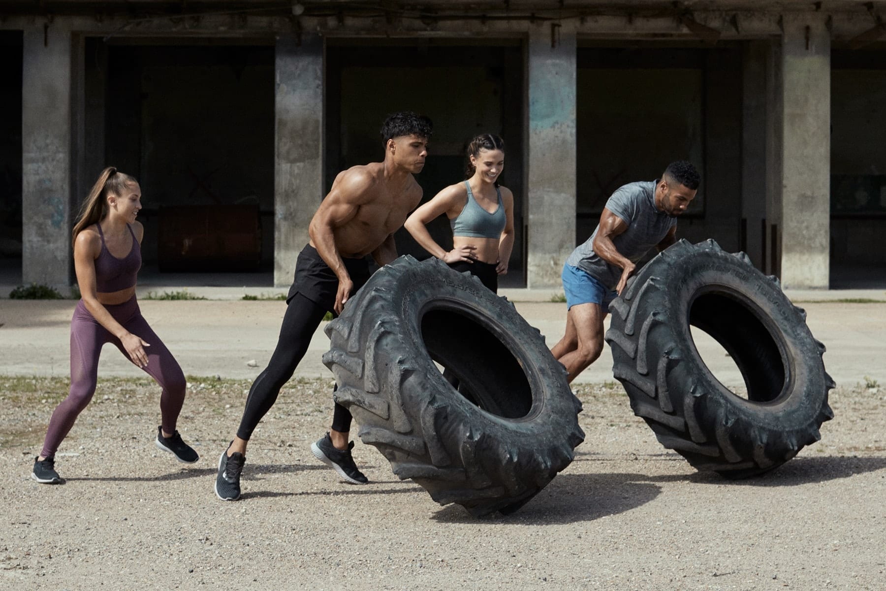 ¿Qué es una rutina Weider? Beneficios y ejemplo de entrenamiento