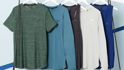 La mejor ropa deportiva para entrenar en invierno