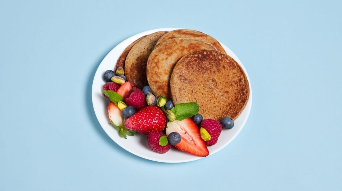 ¿Cómo hacer las tortitas veganas proteicas perfectas?