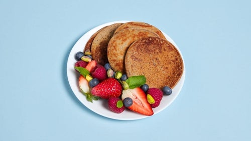 ¿Cómo hacer las tortitas veganas proteicas perfectas?