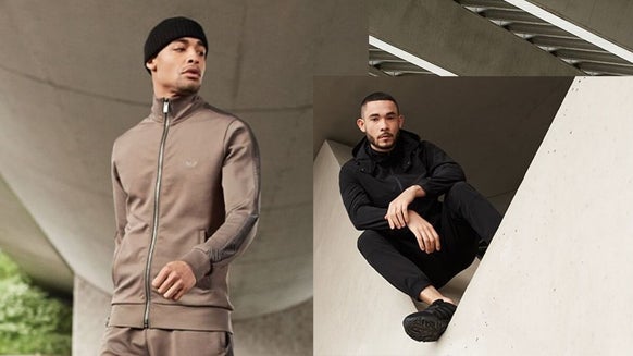 Ropa deportiva de hombre para los días de descanso