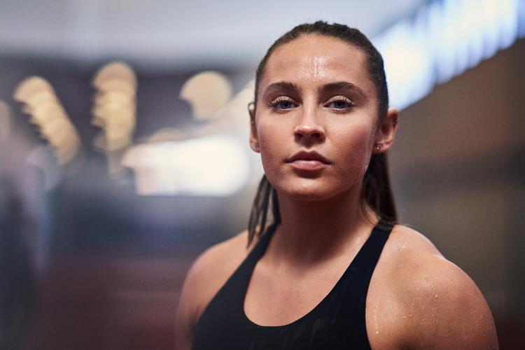 historia de Lucy Turner y forever fit