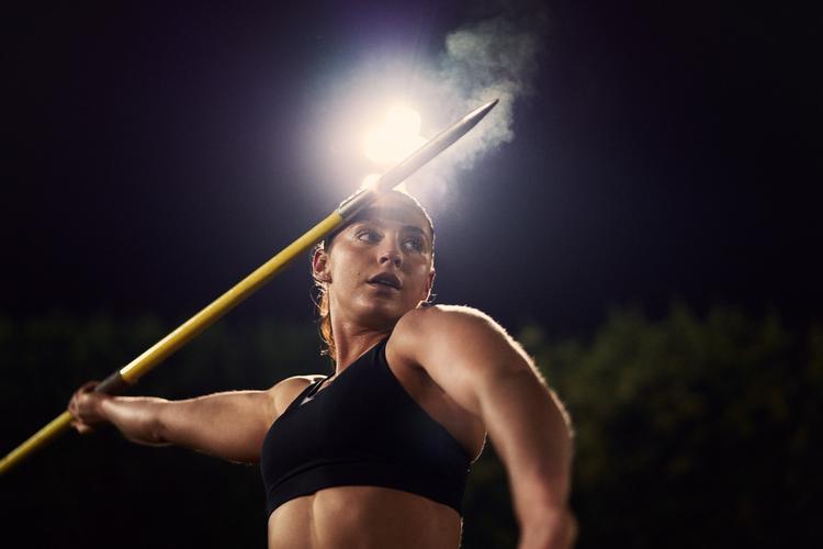 Lucy Turner y el deporte