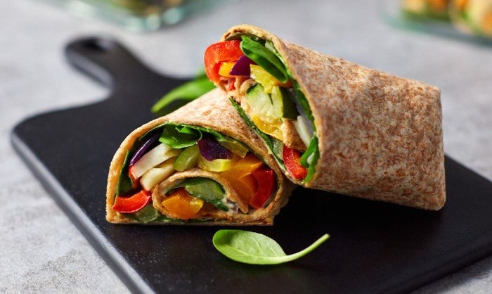 Fajitas Halloumi