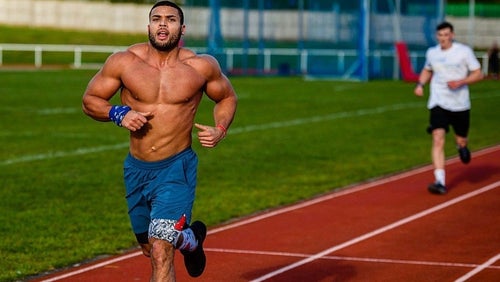 Zack George y Forever Fit | El hombre más en forma de UK