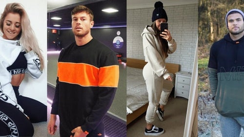 Tenemos la mejor ropa deportiva para entrenar en casa