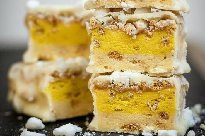 Snacks saludables