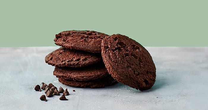 Cookie Proteica al Horno