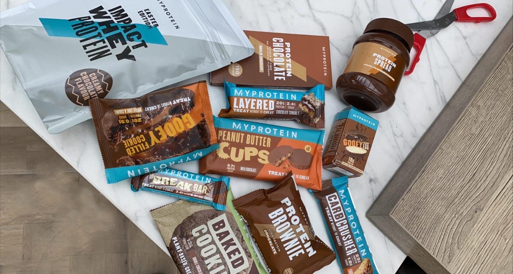 12 alternativas de snacks saludables para saciar tus antojos