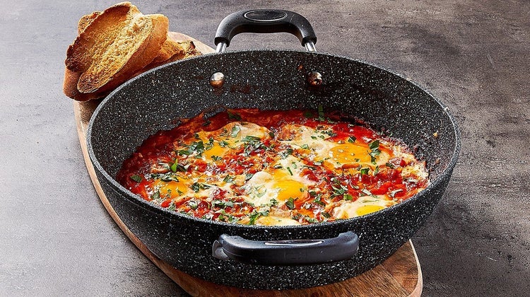 Shakshuka clásica