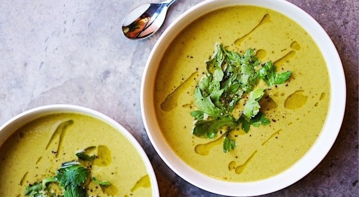 Qué es la dieta de la sopa