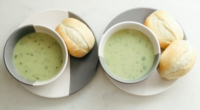 sopa de col