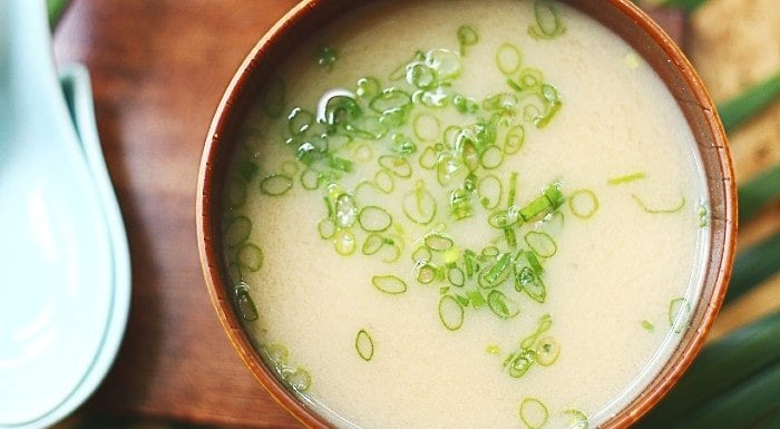 Dieta de la sopa de pollo