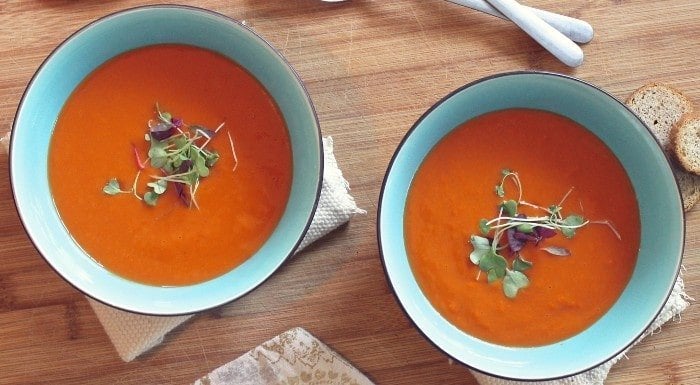 beneficios de la sopa