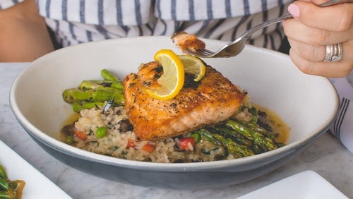 ¿Qué es una dieta pescetariana y qué alimentos se pueden comer?