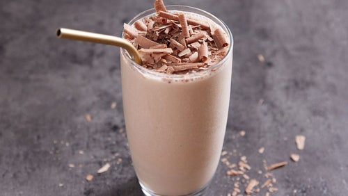 Batido post-entrenamiento by Naturally Stefanie | Batido vegano rico en proteínas