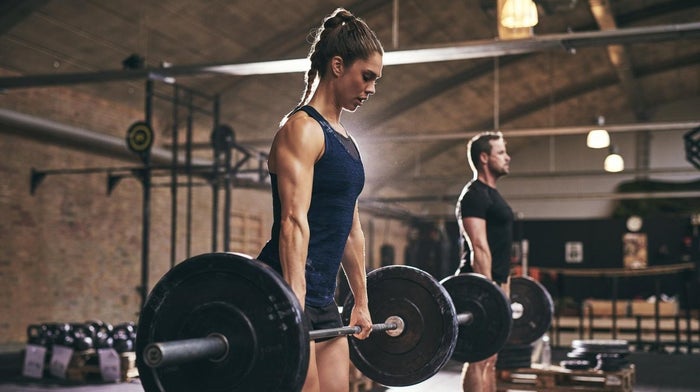 Entrenamiento alemán de volumen
