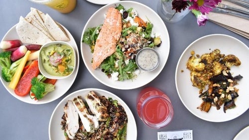 ¿Qué es la dieta mediterránea? | Lista de alimentos y plan de comidas de 1 día