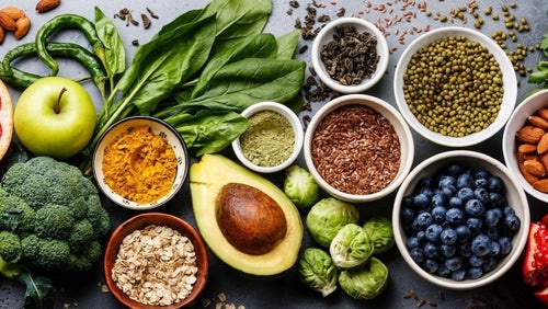 ¿Qué son los superalimentos?