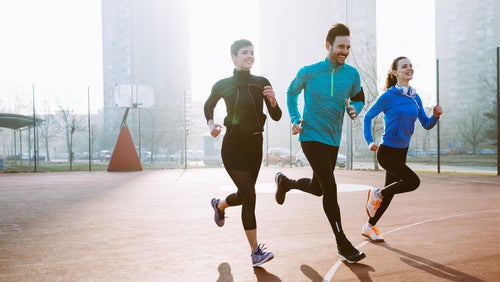 Guía completa de running | Corre con Myprotein