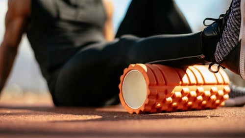 Ejercicios con foam roller para trabajar todo el cuerpo | Liberar la tensión muscular