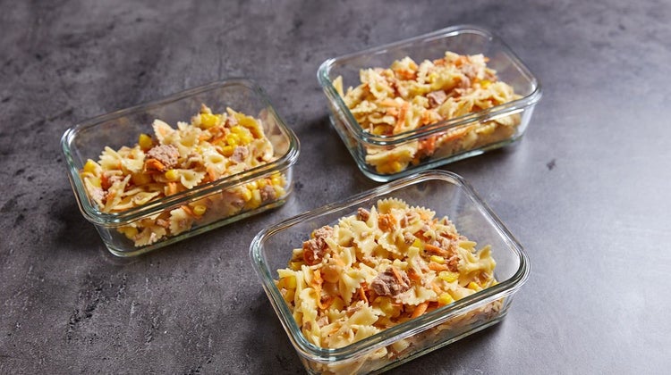ensalada de pasta