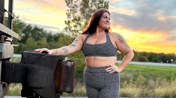 Conoce la historia de Jenny Garza sobre la aceptación | Cómo ejercitar el amor propio con Jensofit