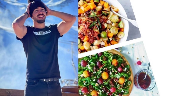 Entrevista a Mario Ortiz | Embajador de Myprotein
