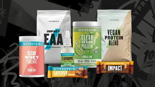 Los mejores suplementos para conseguir tus objetivos | Ofertas Impact Week