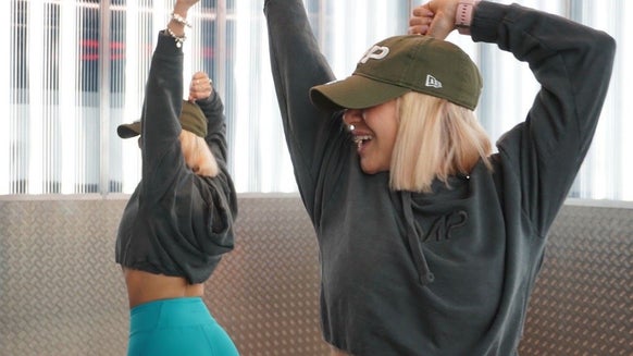 Entrevista a Tania Borg | Embajadora de Myprotein