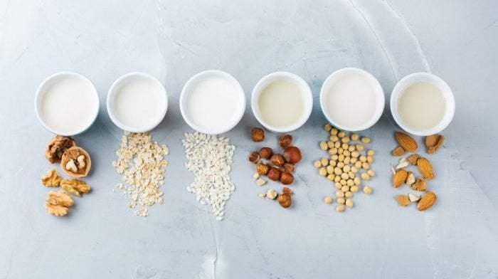 Los mejores alimentos con calcio para veganos