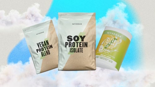 Los mejores sabores de proteínas veganas de Myprotein según nuestros clientes