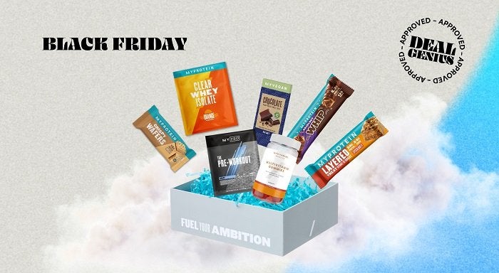 Caja Black Friday