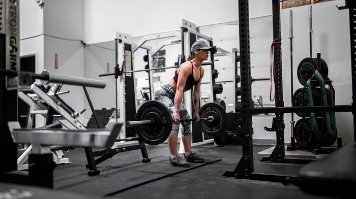 Clean and Jerk