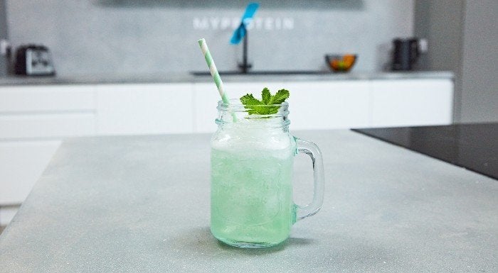 recetas con Clear Protein