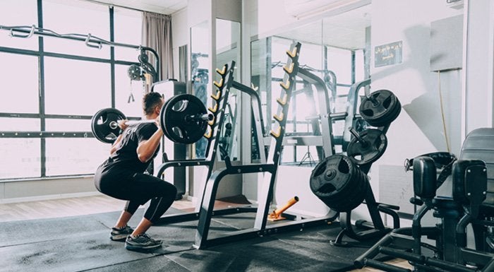 guía definitiva de gimnasio para principiantes
