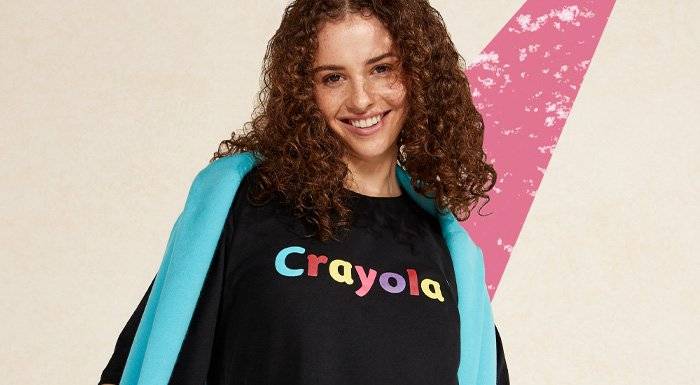 gama crayola