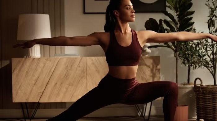 Cozy Cardio | Ejercicio de bajo impacto en casa