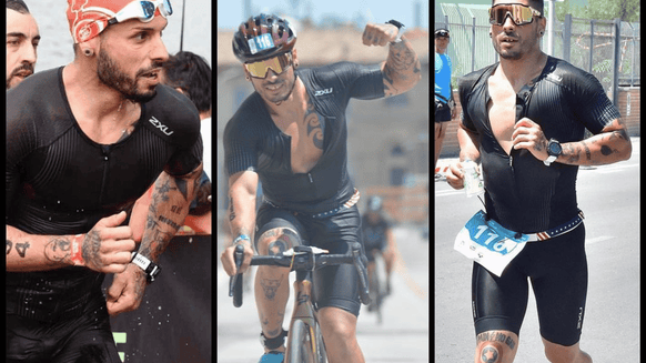Dal Calisthenics all'Iron Man: il percorso di Claudio Paradiso