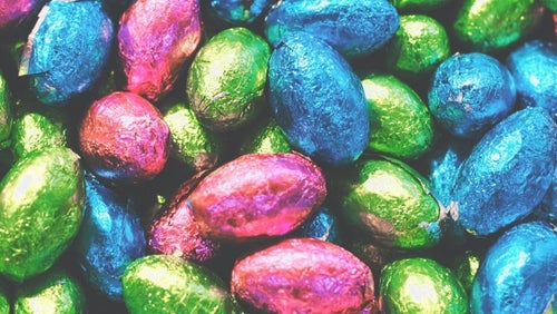 Dite Addio ai Sensi di Colpa per questa Pasqua