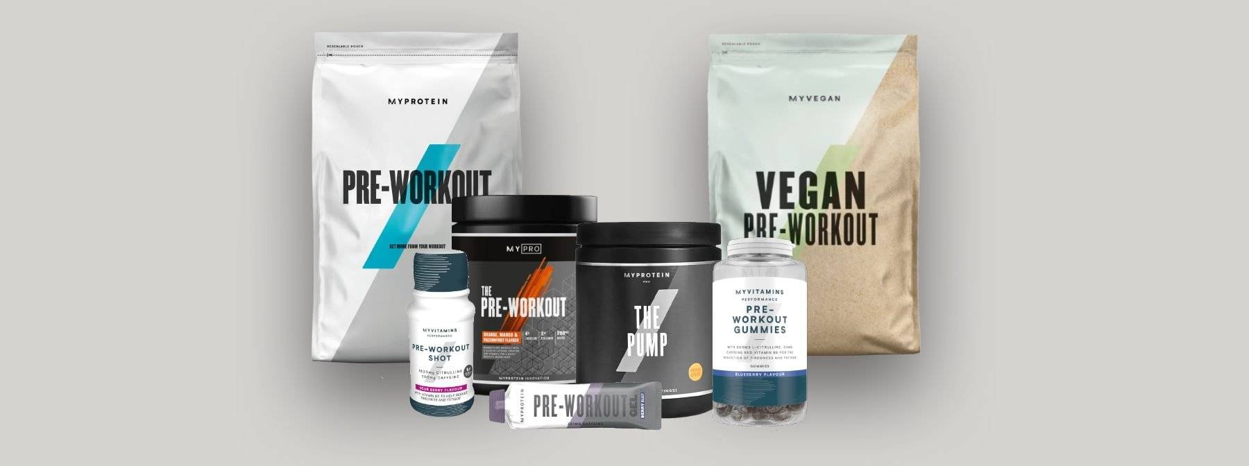 9 integratori Pre-Workout per alimentare un'intensa sessione di allenamento