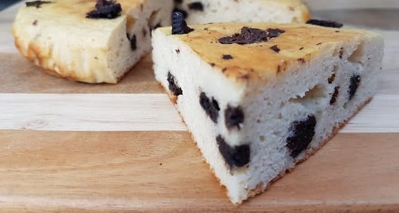 Torta Oreo fit