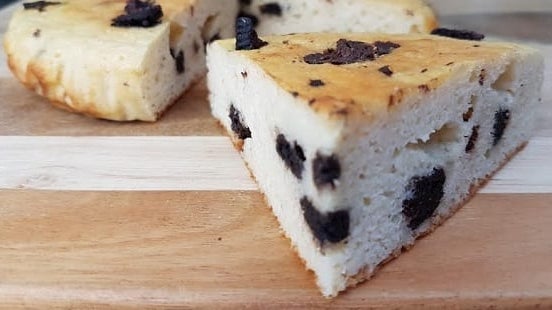 Torta Oreo fit
