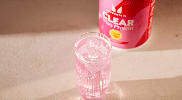 Chupa Chups Clear Whey