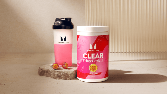 Chupa Chups Clear Whey