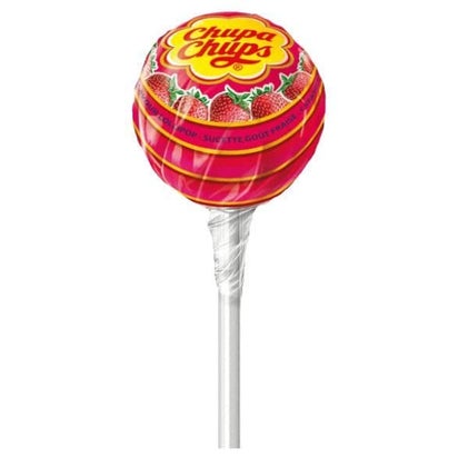 Chupa Chups Clear Whey