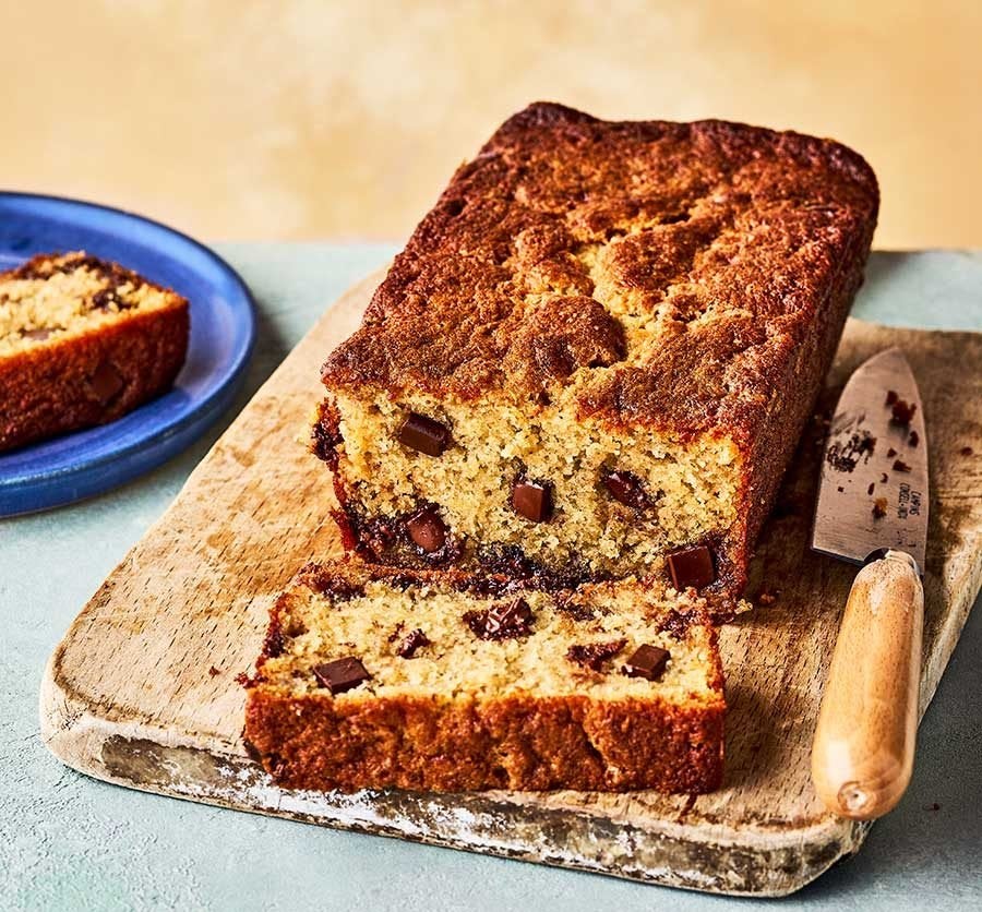 Banana bread light: la ricetta a basso contenuto di zuccheri